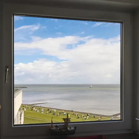Nautic - 812 Apartment Cuxhaven