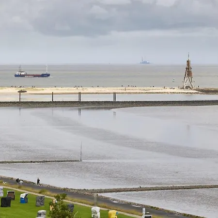 Nautic - 812 Appartement Cuxhaven