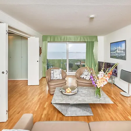 Nautic - 812 Appartement