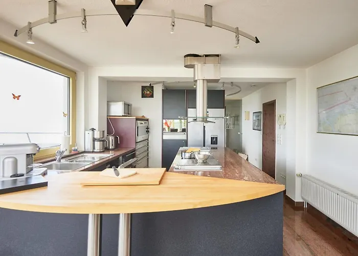 アパート Nautic - 812 クックスハーフェン