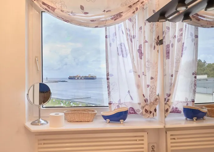 アパート Nautic - 812 *