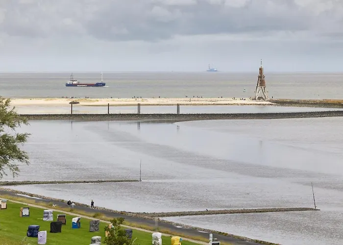 Nautic - 812 アパート クックスハーフェン