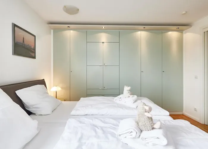 Nautic - 812 アパート クックスハーフェン