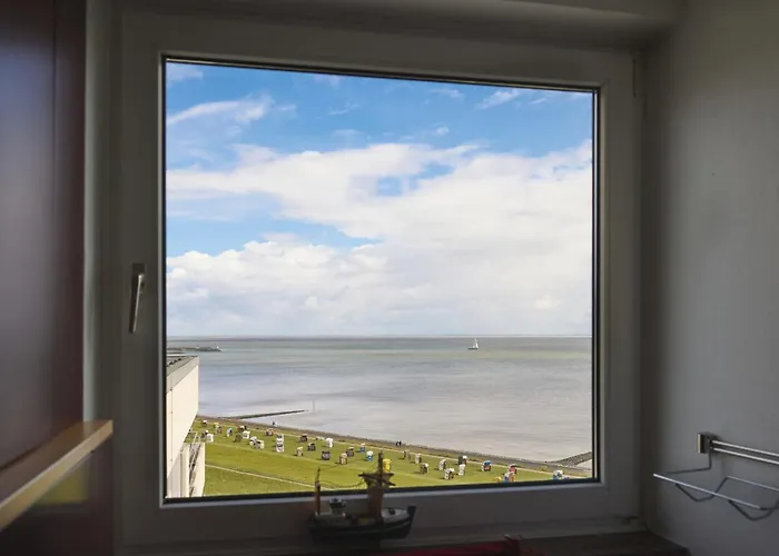 アパート Nautic - 812 クックスハーフェン